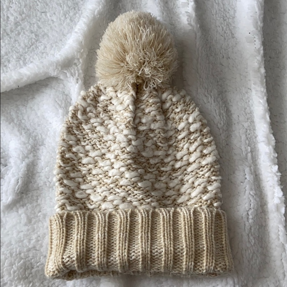 winter knitted hat